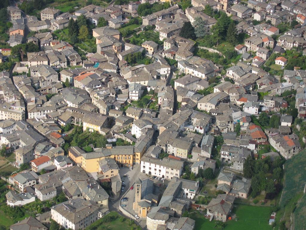 Il Granaio Di Palazzo Guicciardi Appartement San Bernardo  Kamer foto