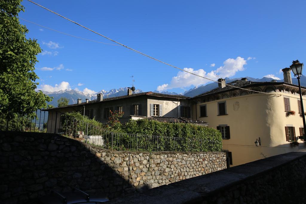 Il Granaio Di Palazzo Guicciardi Appartement San Bernardo  Buitenkant foto