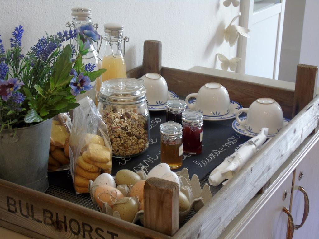 Il Granaio Di Palazzo Guicciardi Appartement San Bernardo  Buitenkant foto
