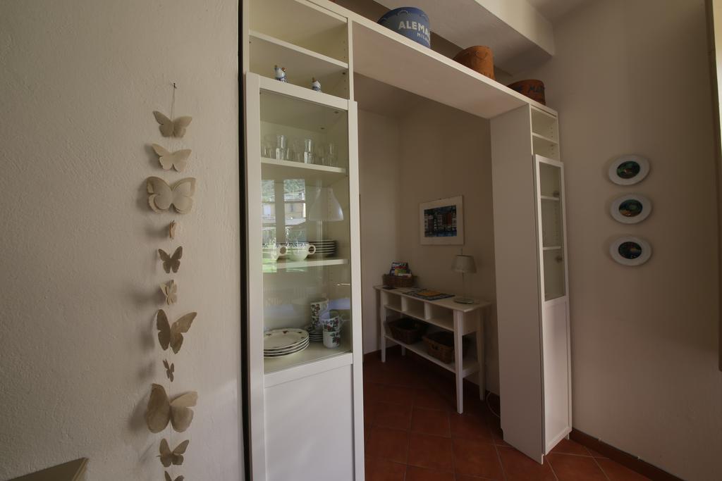 Il Granaio Di Palazzo Guicciardi Appartement San Bernardo  Buitenkant foto
