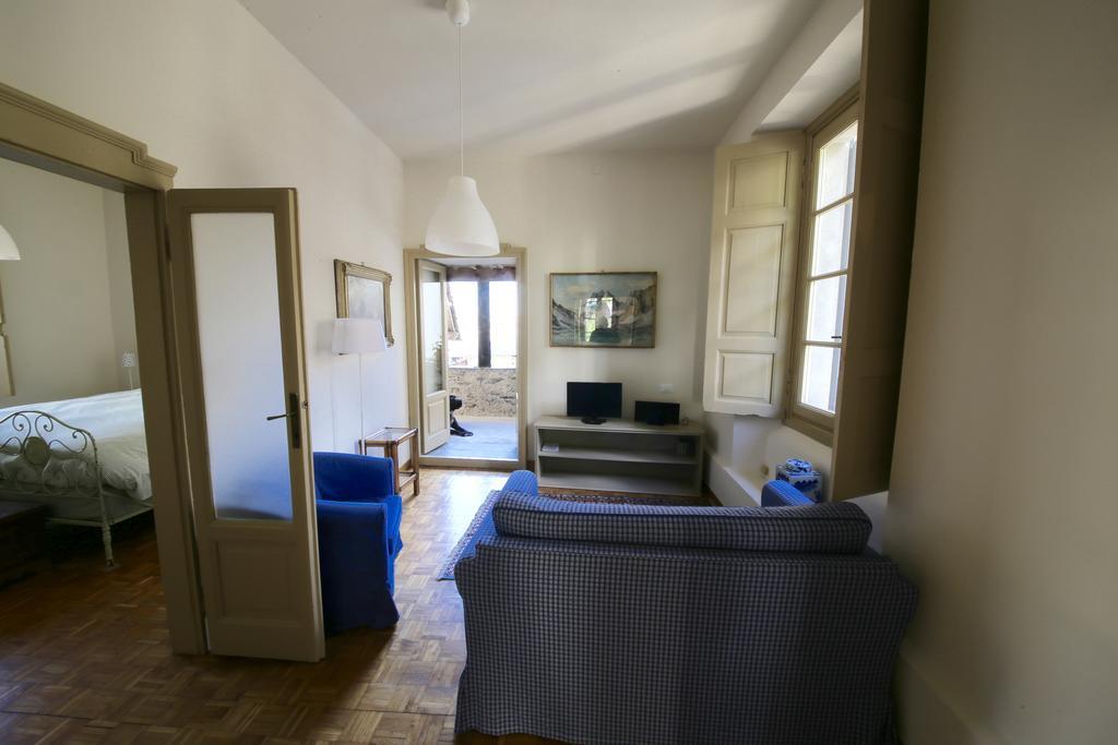 Il Granaio Di Palazzo Guicciardi Appartement San Bernardo  Buitenkant foto