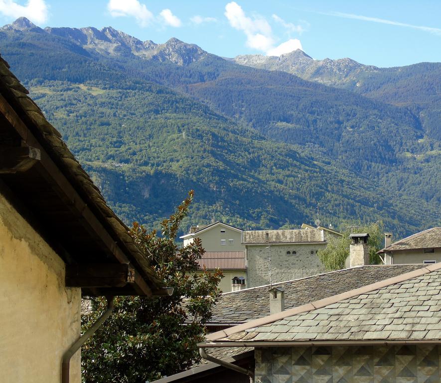 Il Granaio Di Palazzo Guicciardi Appartement San Bernardo  Buitenkant foto