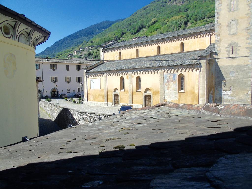 Il Granaio Di Palazzo Guicciardi Appartement San Bernardo  Buitenkant foto