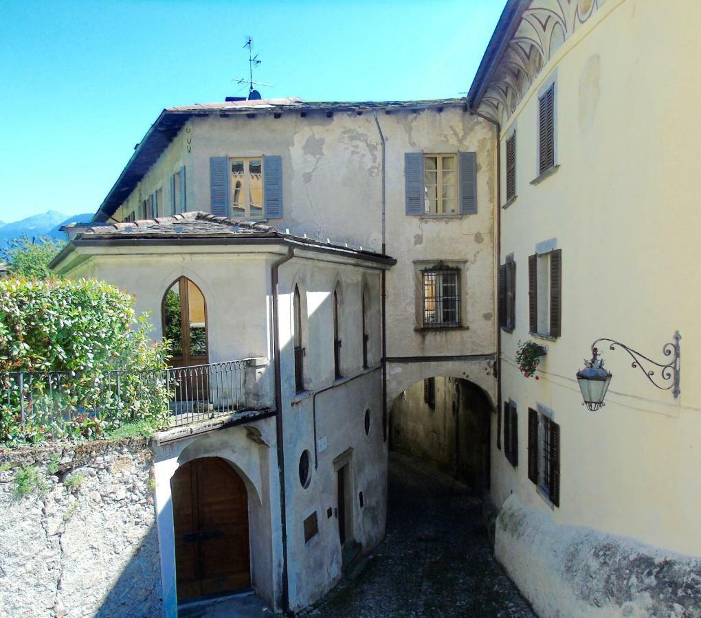 Il Granaio Di Palazzo Guicciardi Appartement San Bernardo  Buitenkant foto