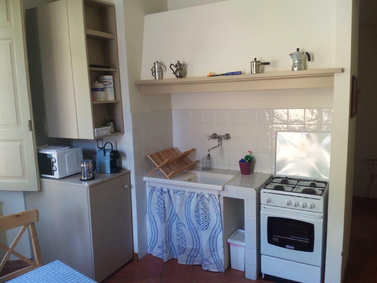 Il Granaio Di Palazzo Guicciardi Appartement San Bernardo  Buitenkant foto