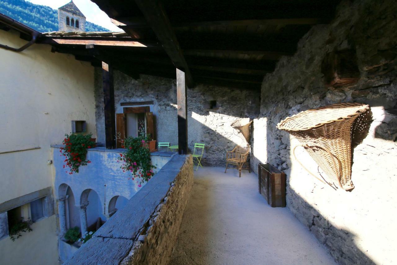 Il Granaio Di Palazzo Guicciardi Appartement San Bernardo  Buitenkant foto