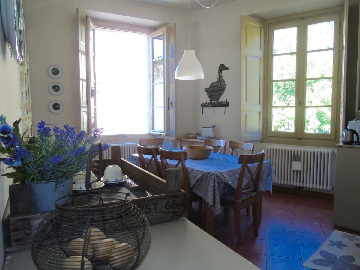 Il Granaio Di Palazzo Guicciardi Appartement San Bernardo  Buitenkant foto