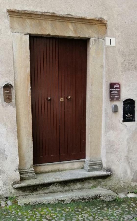 Il Granaio Di Palazzo Guicciardi Appartement San Bernardo  Buitenkant foto