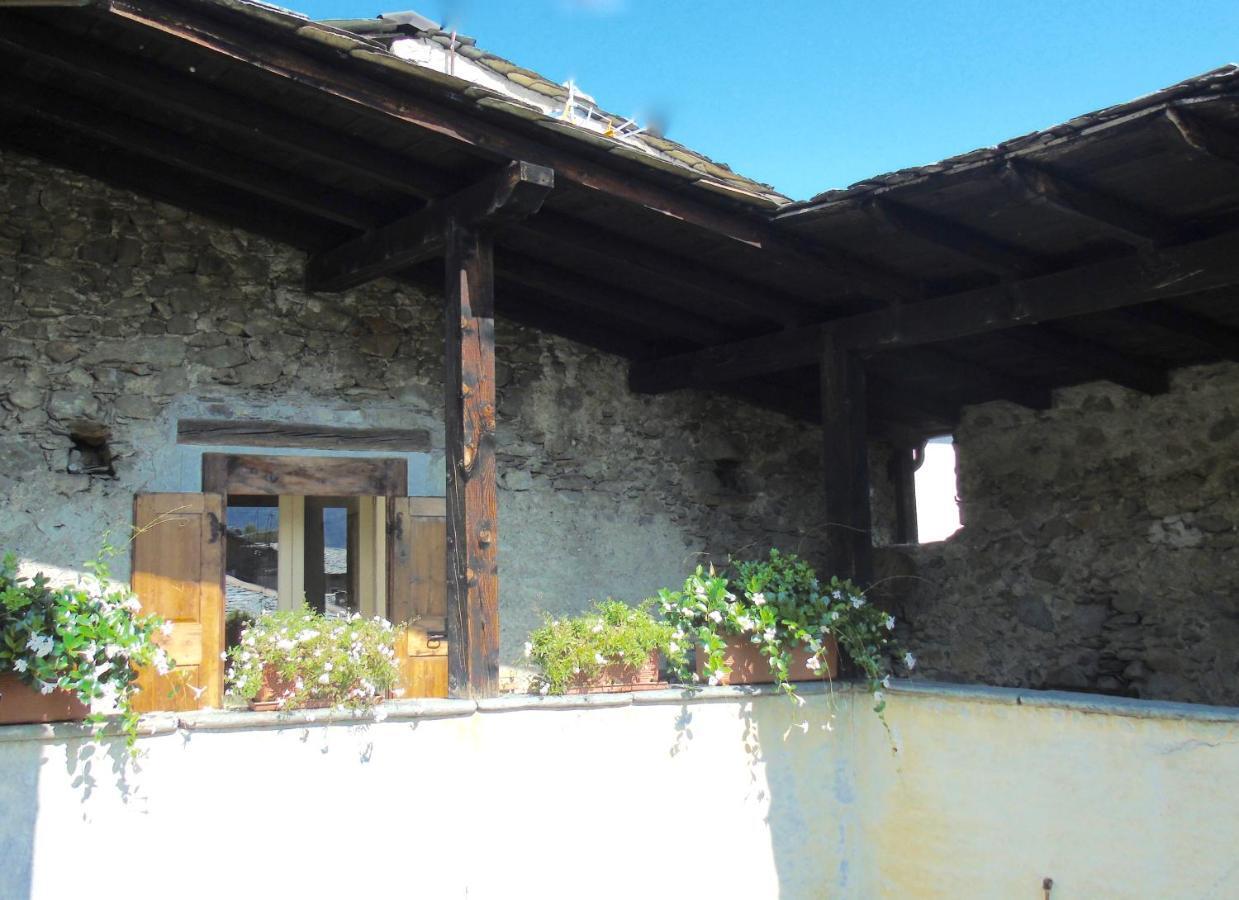 Il Granaio Di Palazzo Guicciardi Appartement San Bernardo  Buitenkant foto